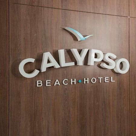 Calypso Beach Hotel San Andrés Exteriör bild