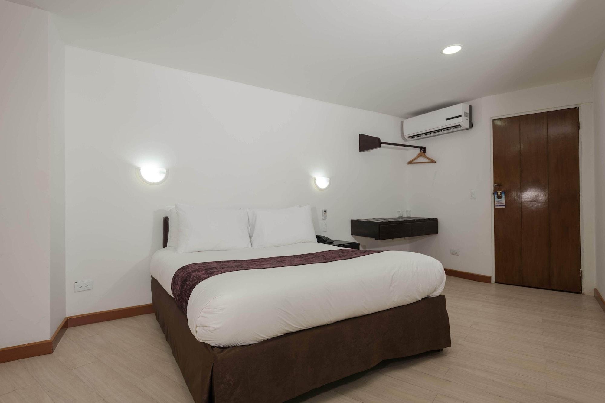 Calypso Beach Hotel San Andrés Exteriör bild