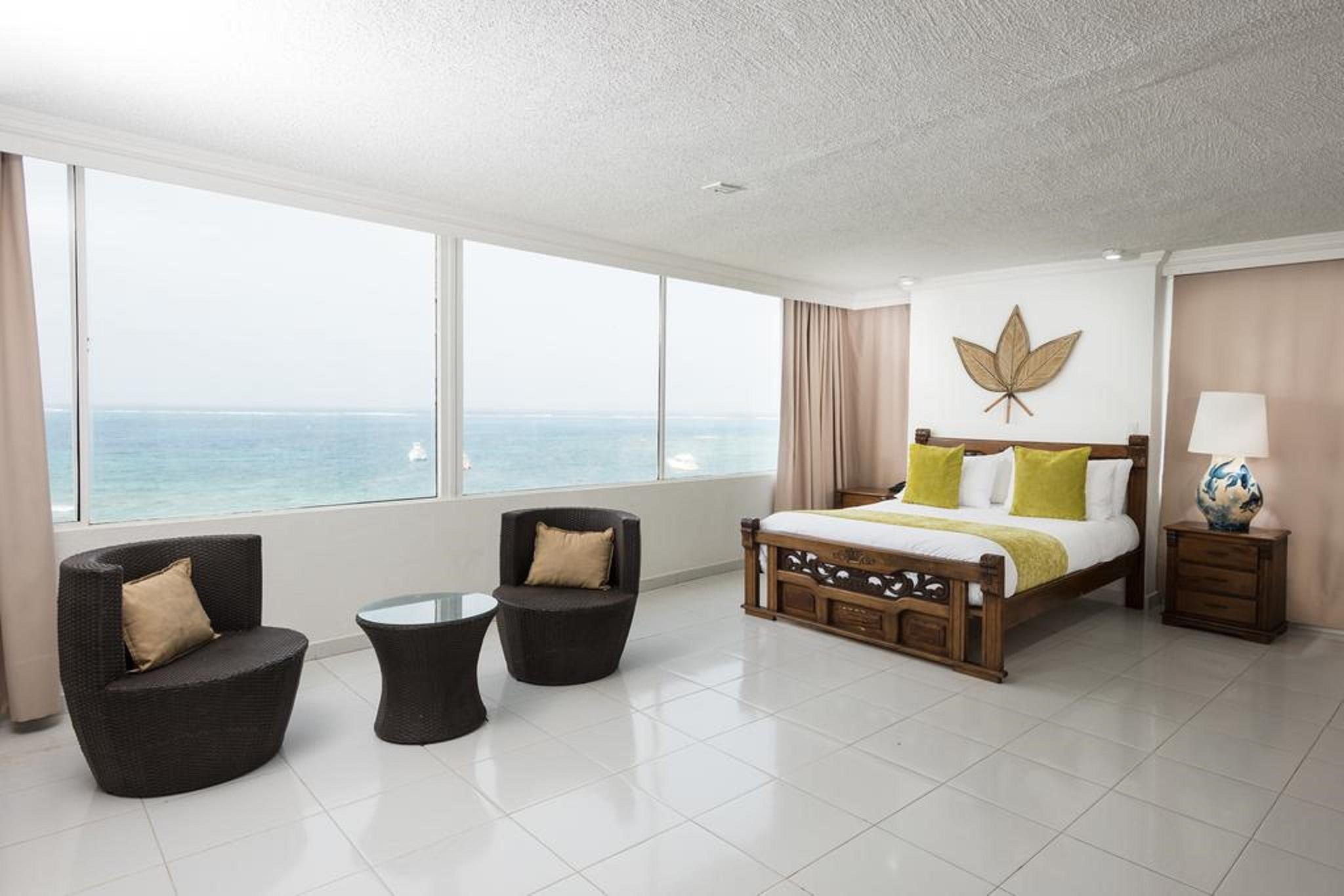 Calypso Beach Hotel San Andrés Exteriör bild