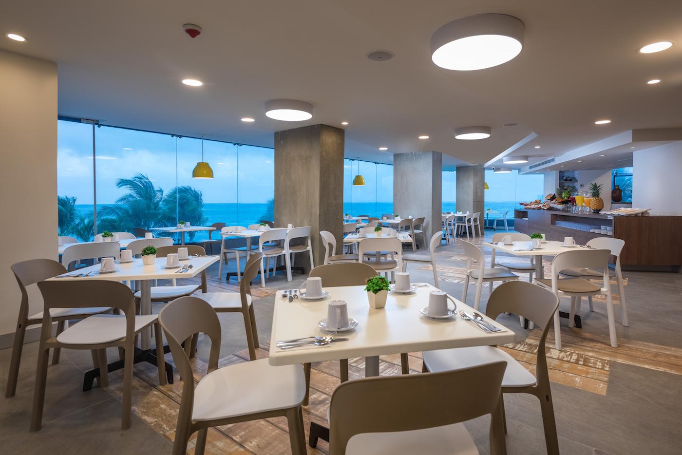 Calypso Beach Hotel San Andrés Exteriör bild