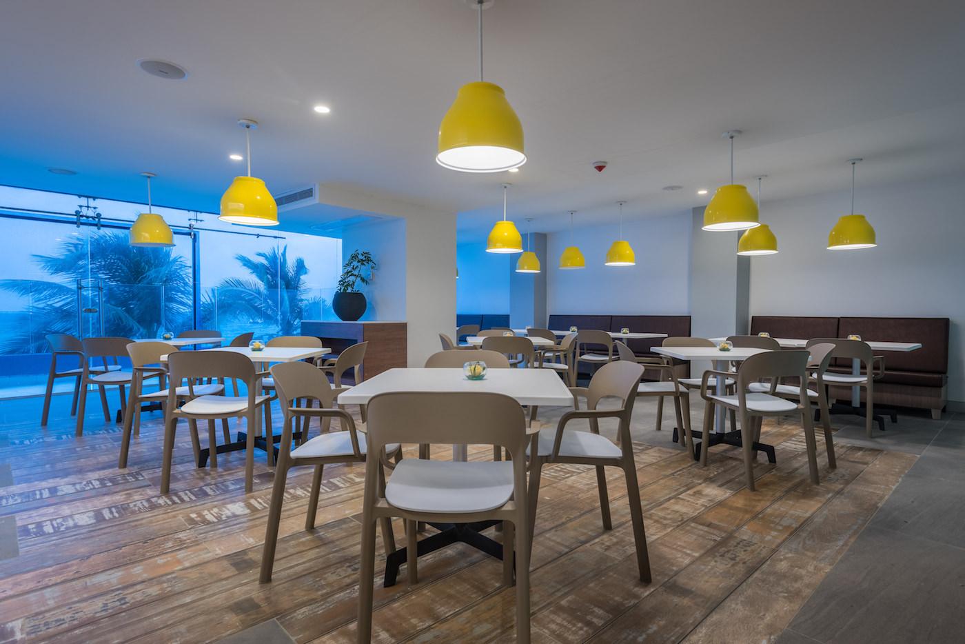 Calypso Beach Hotel San Andrés Exteriör bild