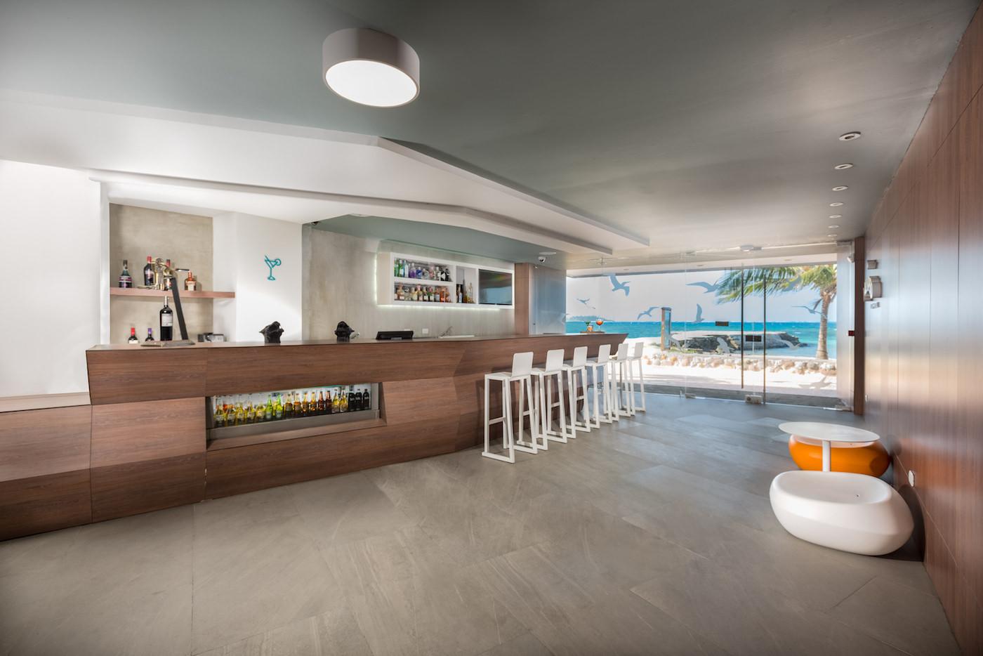 Calypso Beach Hotel San Andrés Exteriör bild