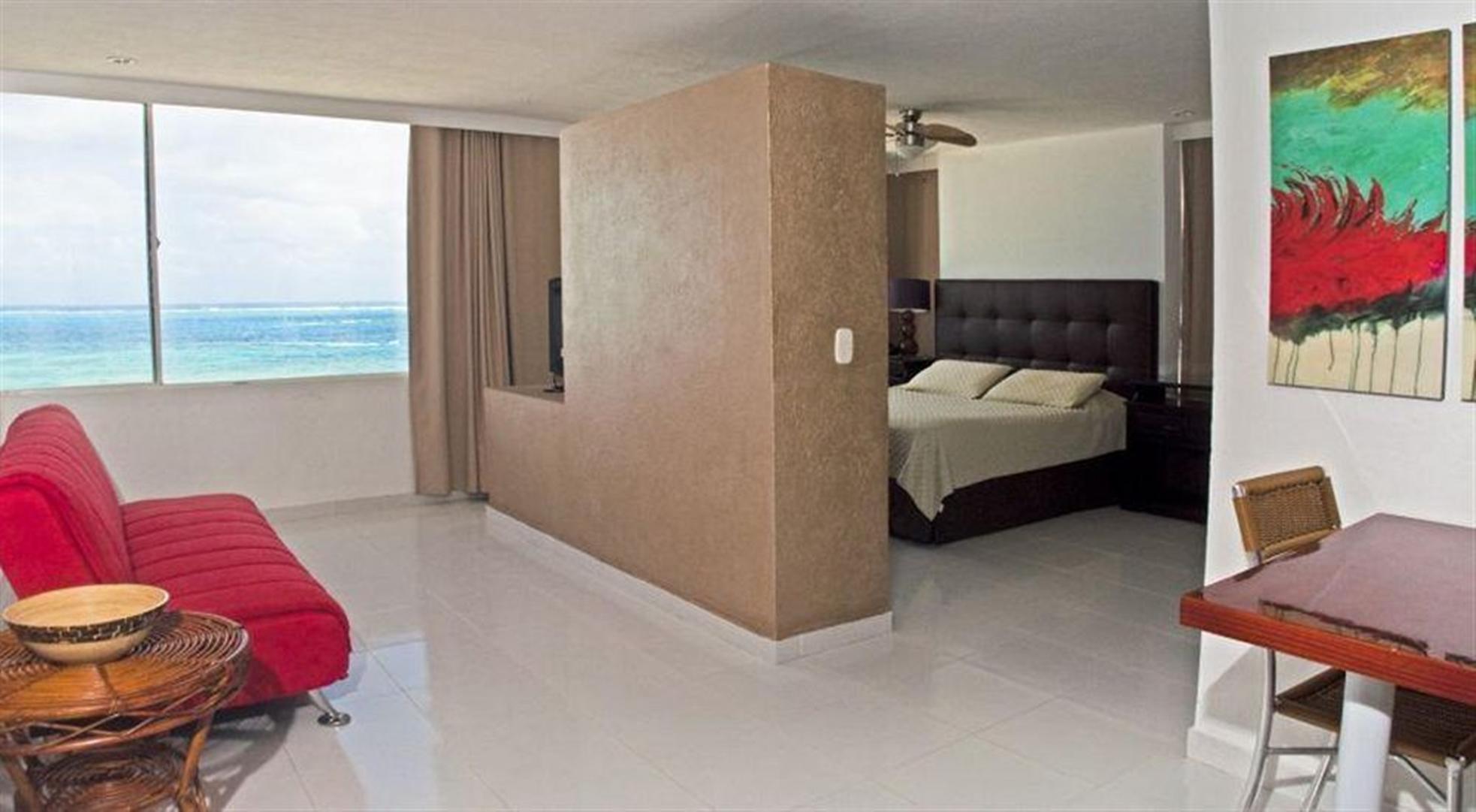 Calypso Beach Hotel San Andrés Exteriör bild