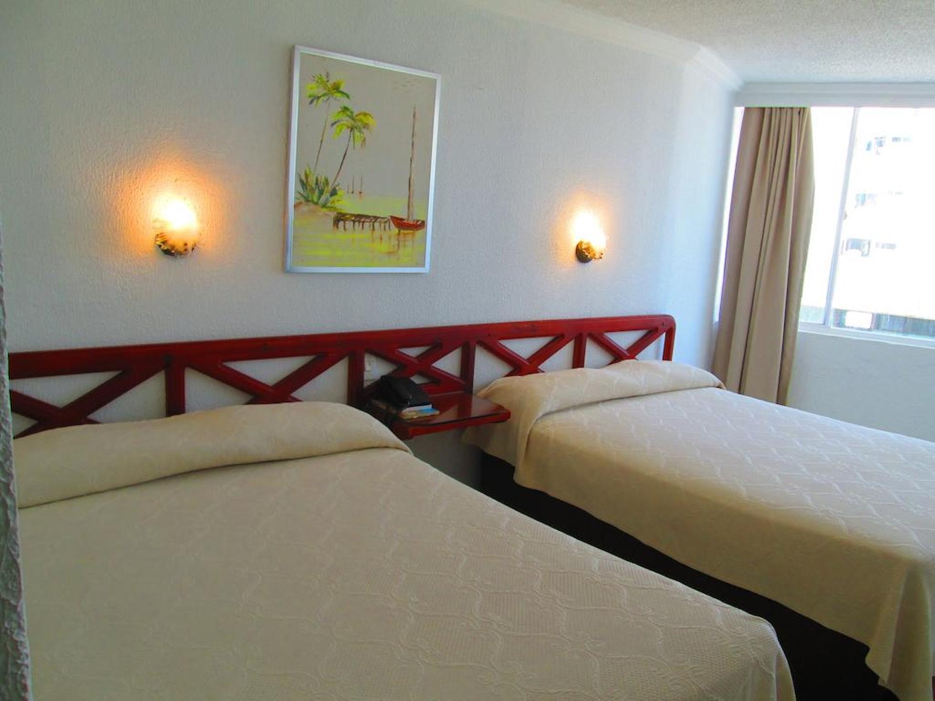 Calypso Beach Hotel San Andrés Exteriör bild