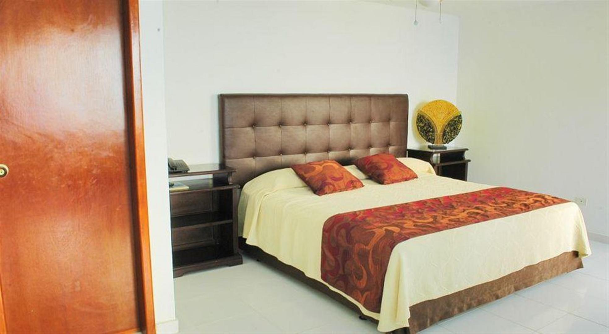 Calypso Beach Hotel San Andrés Exteriör bild