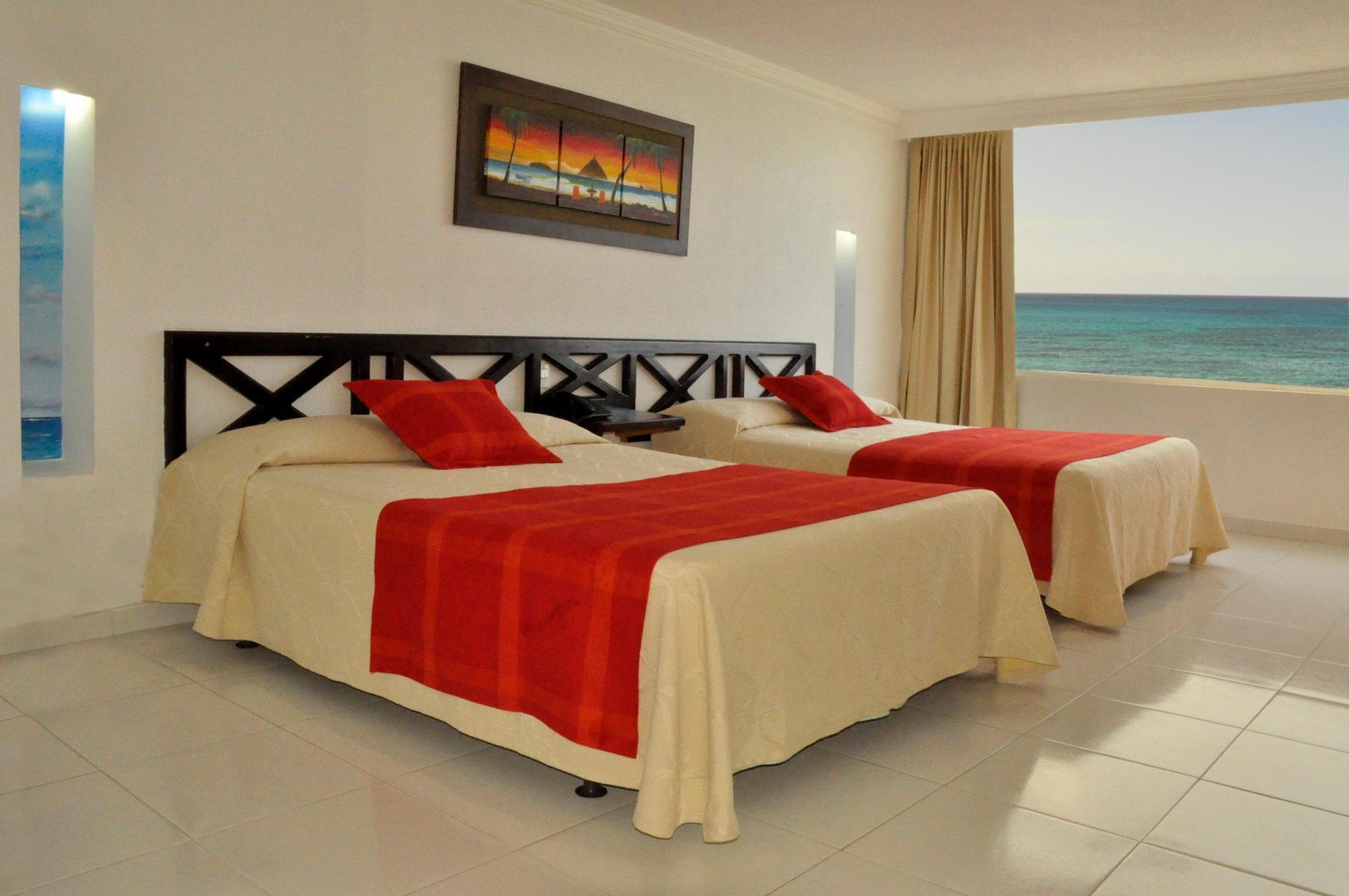Calypso Beach Hotel San Andrés Exteriör bild