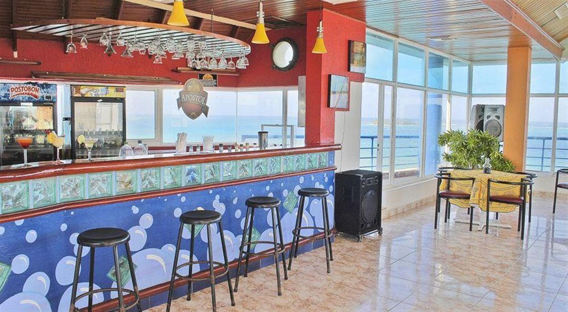 Calypso Beach Hotel San Andrés Exteriör bild