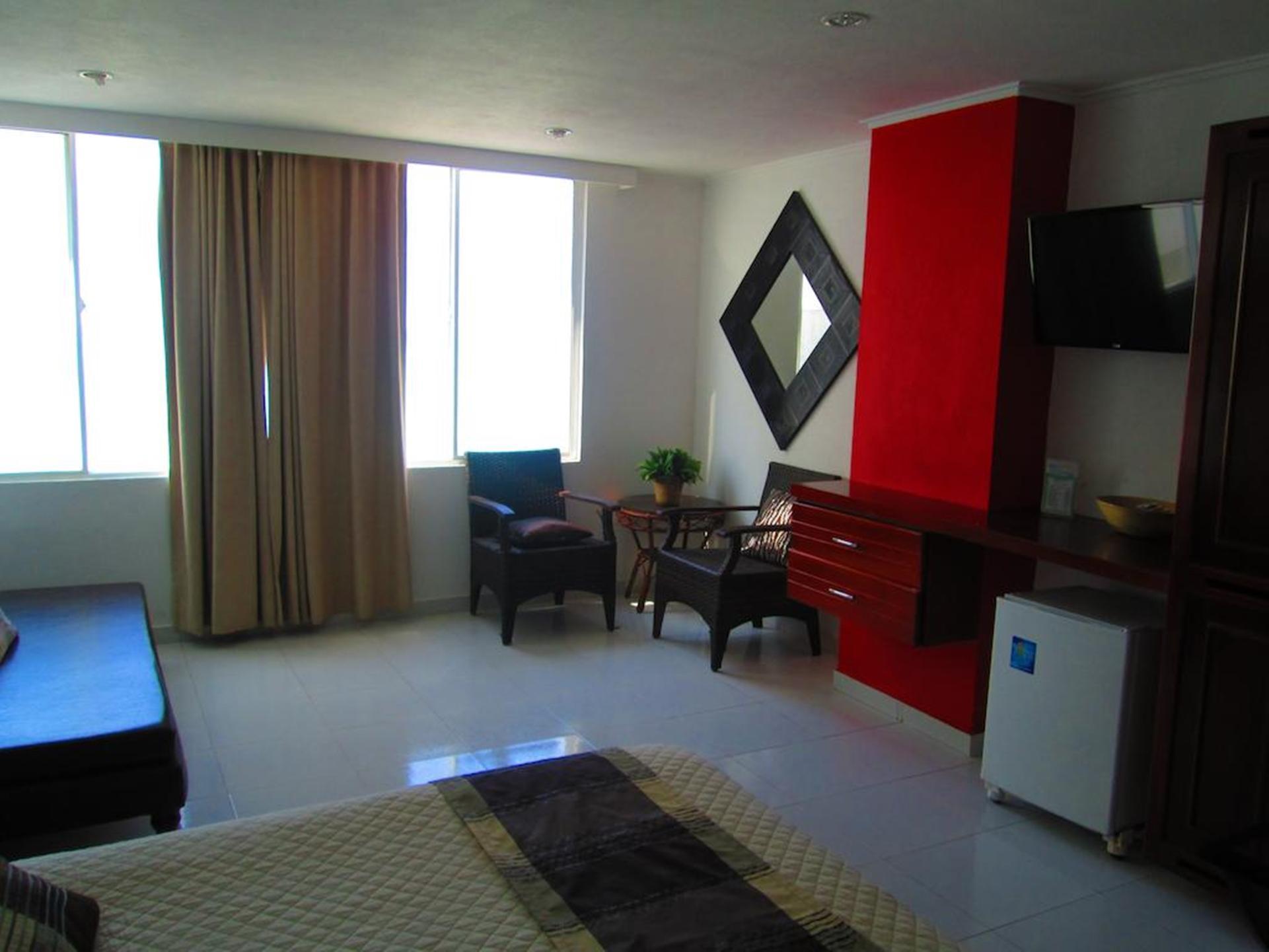 Calypso Beach Hotel San Andrés Exteriör bild