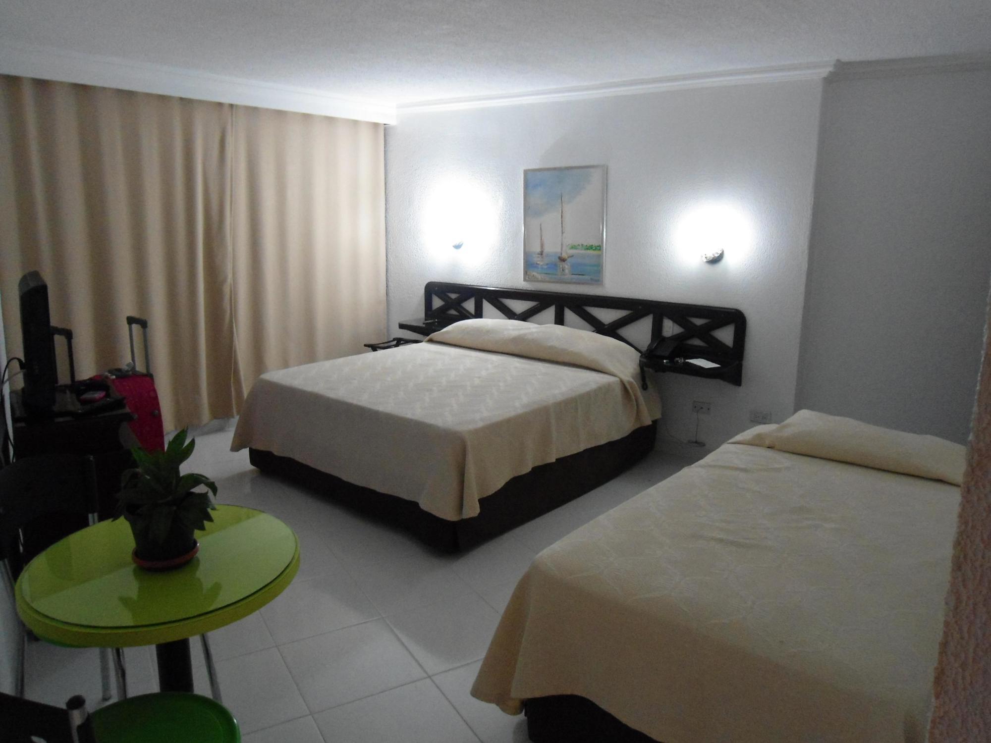 Calypso Beach Hotel San Andrés Exteriör bild