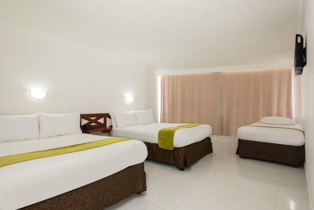 Calypso Beach Hotel San Andrés Exteriör bild