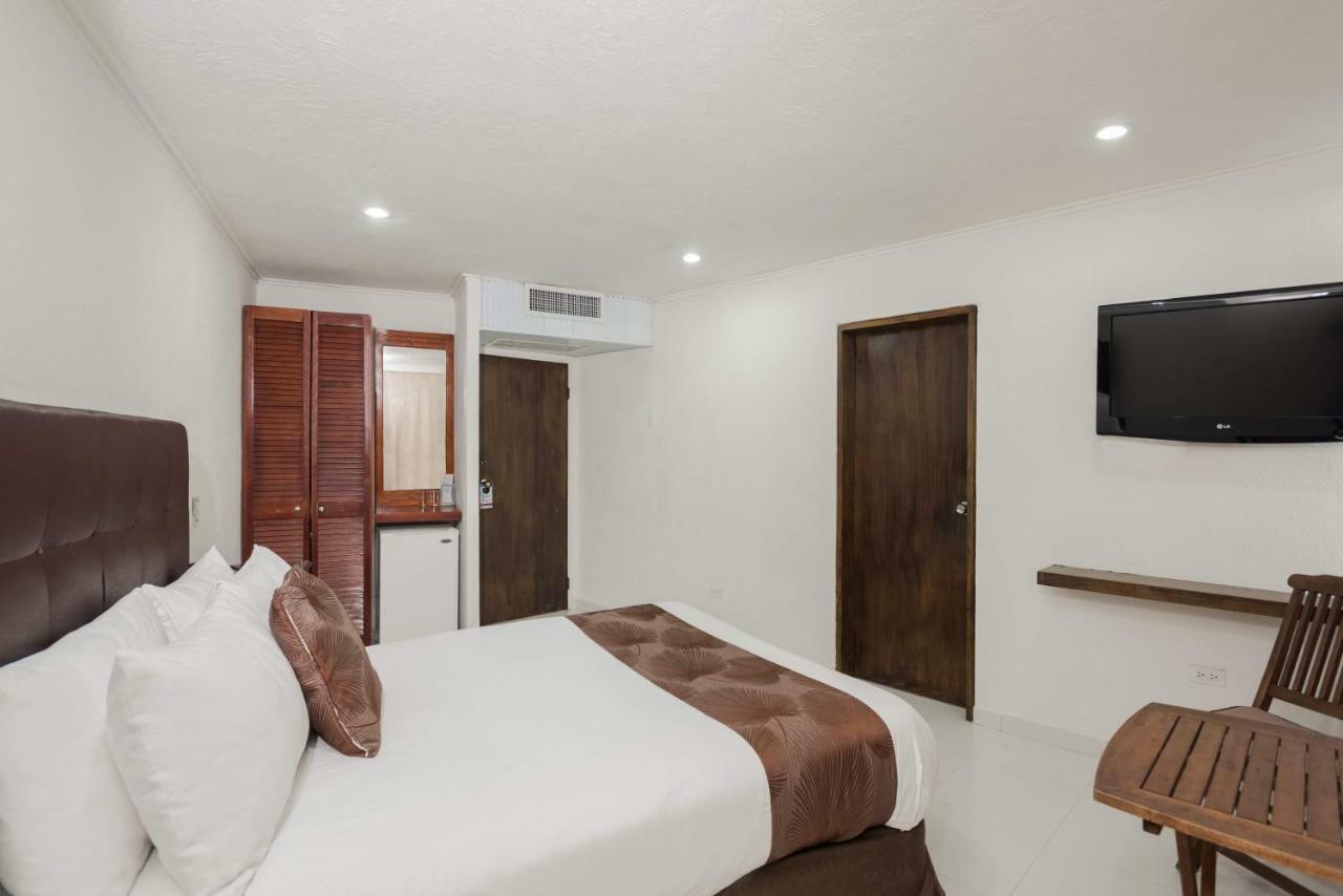 Calypso Beach Hotel San Andrés Exteriör bild