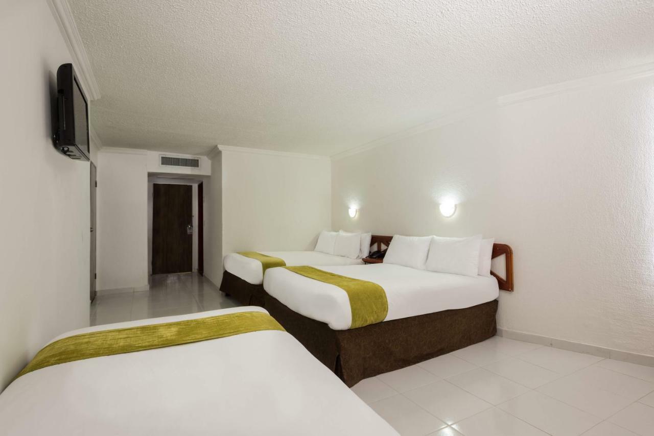 Calypso Beach Hotel San Andrés Exteriör bild