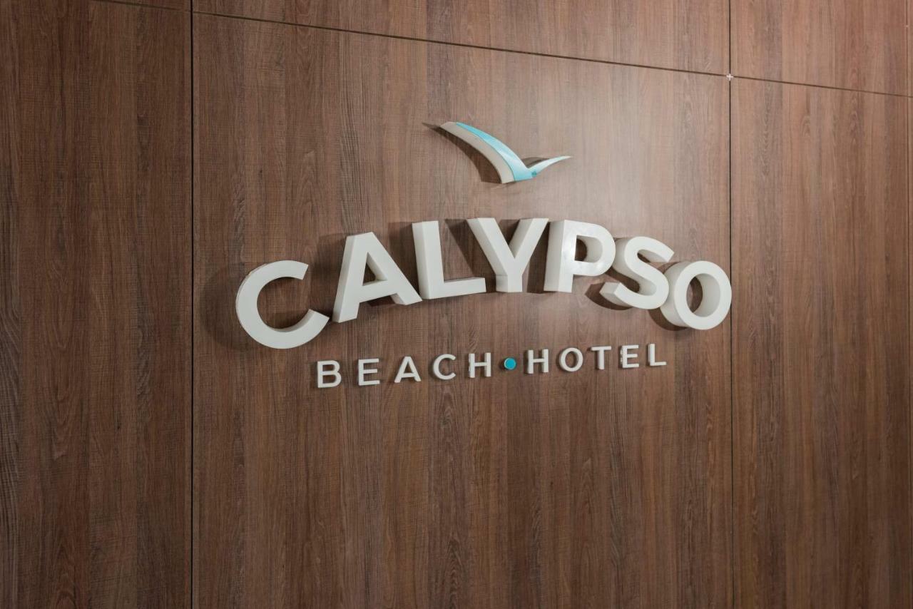 Calypso Beach Hotel San Andrés Exteriör bild