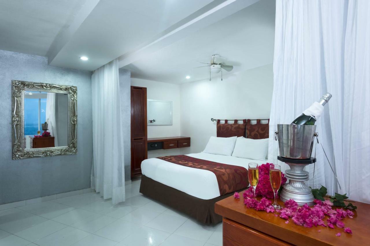 Calypso Beach Hotel San Andrés Exteriör bild
