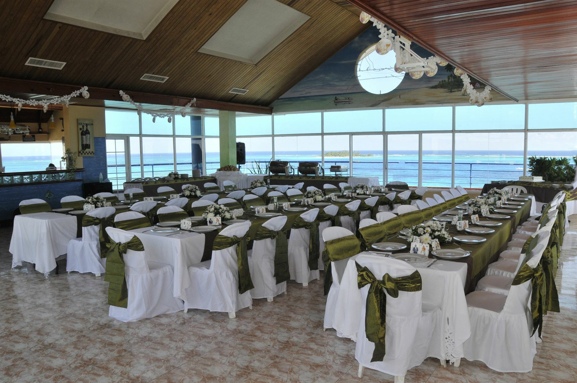 Calypso Beach Hotel San Andrés Exteriör bild